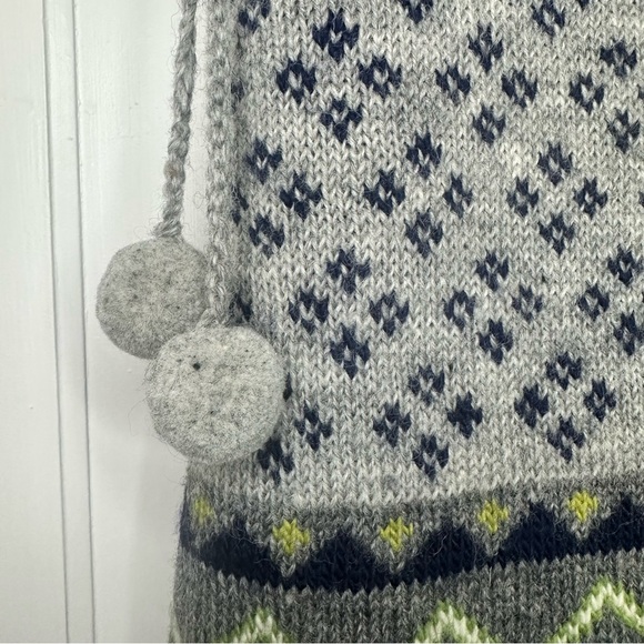 Everest designs skirt size S hand made in Nepal 100% wool, lining 100% acrylic - Picture 4 of 7